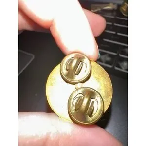 Edward Meyer | Accessories | Ns Meyer Ny Vintage Us Army Enlisted Lapel ...